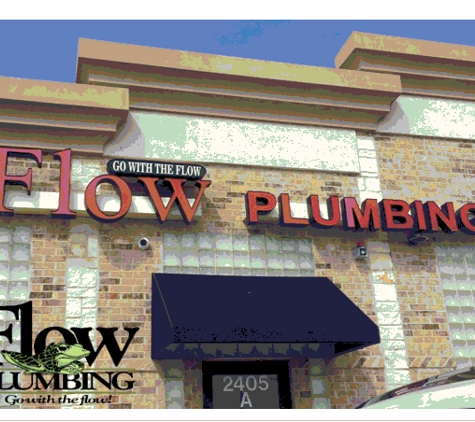 Flow Plumbing - Mesquite, TX