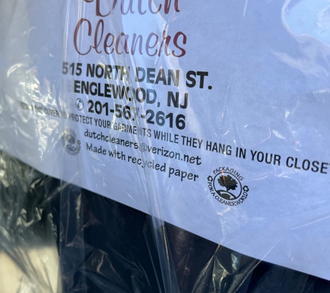 Dutch Cleaners - Englewood, NJ