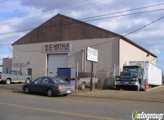 P.C. Metals, Inc - Bridgeport, CT