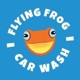 Flying Frog Car Wash