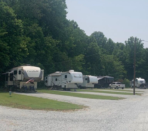 Country View RV Park - Brownsville, TN