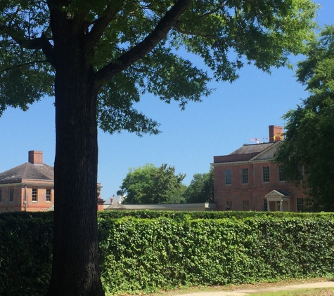 Tryon Palace Historic Sites - New Bern, NC