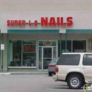 Super L C Nail & Skin Care - Nail Salons