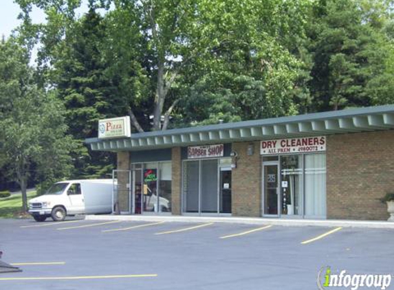 Vince's Barber Shop - Chagrin Falls, OH