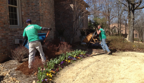 Nicholson Lawn Service - Sherwood, AR