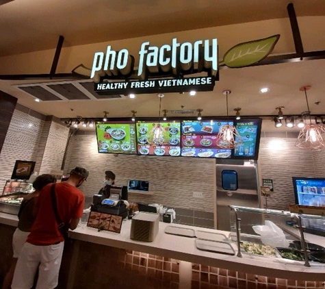 Pho Factory - Honolulu, HI