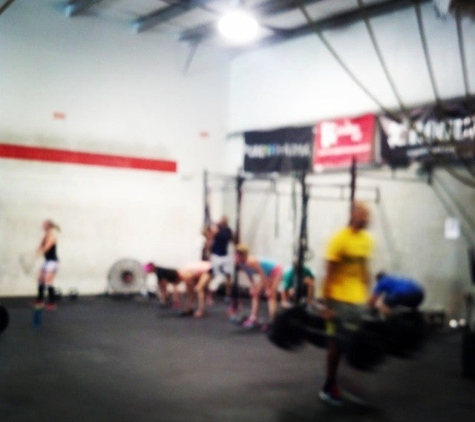 Strongpoint CrossFit - Jacksonville, FL