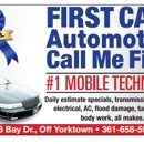 First Call Automotive Call Me First - Auto Repair & Service