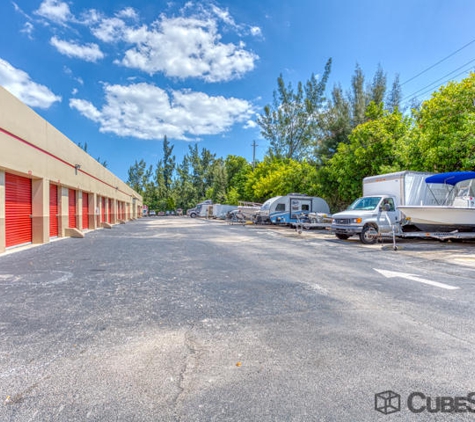 CubeSmart Self Storage - Dania Beach, FL