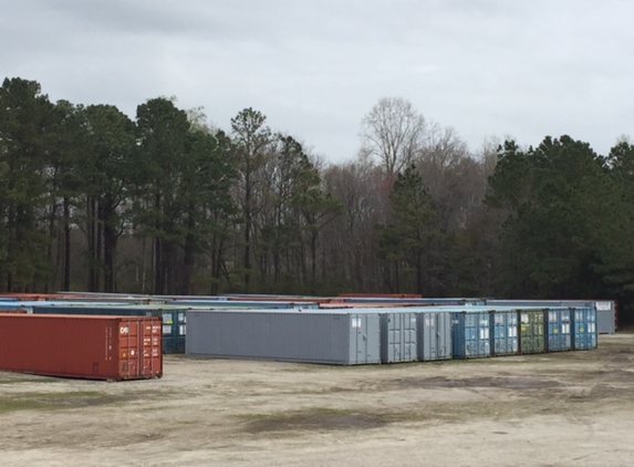 Tidewater Storage Trailer Rentals - Wilmington, NC