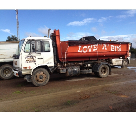 Lovett's Cessnock Earthmoving - Cessnock, NSW