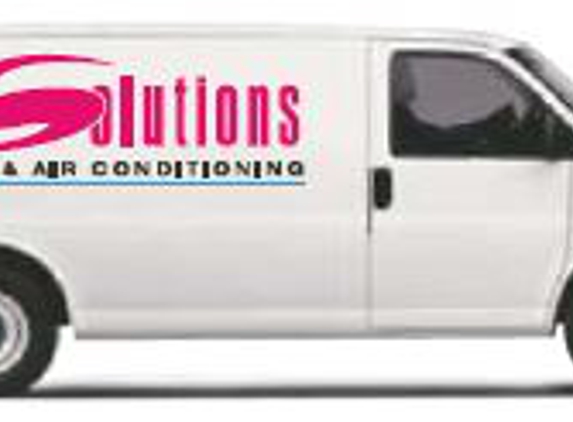 Air Solutions Heating & Air Conditioning - Mission, TX