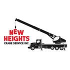 New Heights Crane Service Inc