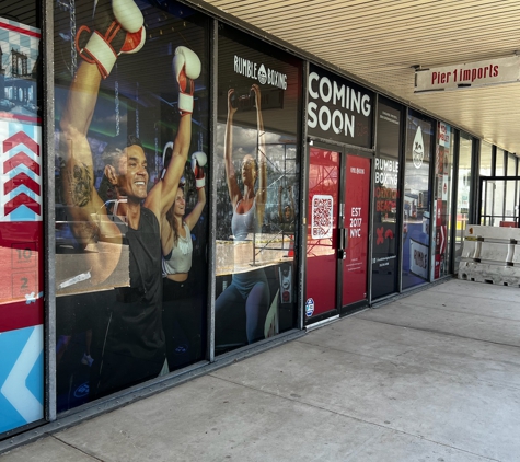 Rumble Boxing - Boynton Beach, FL