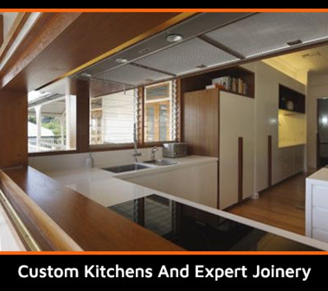 G.W. & D.C. Wathen Pty Ltd - Darra, QLD. Custom Kitchens And Expert Joinery
