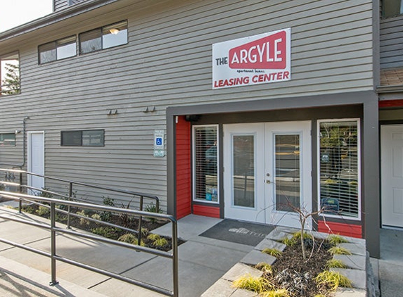 Argyle Apartments - Federal Way, WA