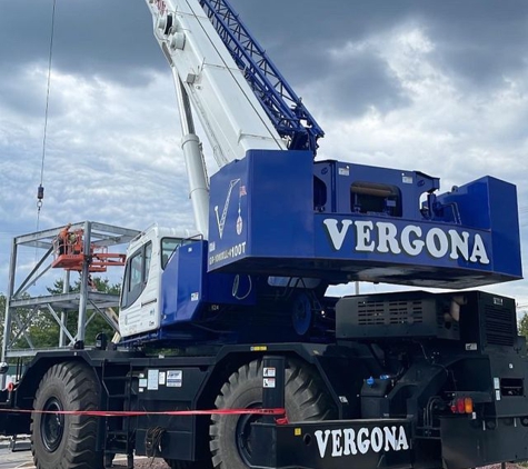 Vergona Crane Co Inc - Englewood, NJ