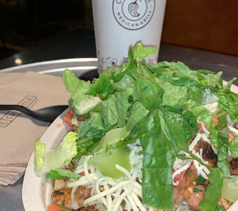 Chipotle Mexican Grill - Indiana, PA