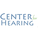 Center for Hearing - Medical Equipment & Supplies