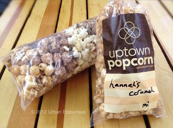 Uptown Popcorn - Dallas, TX