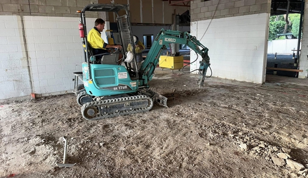 LSA Demolition - Roma, QLD