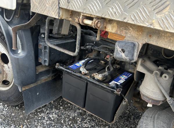 Battery Rush - Gregory Hills, NSW. New truck batteries