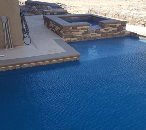 El Paso's Cost Plus Pools Inc - El Paso, TX