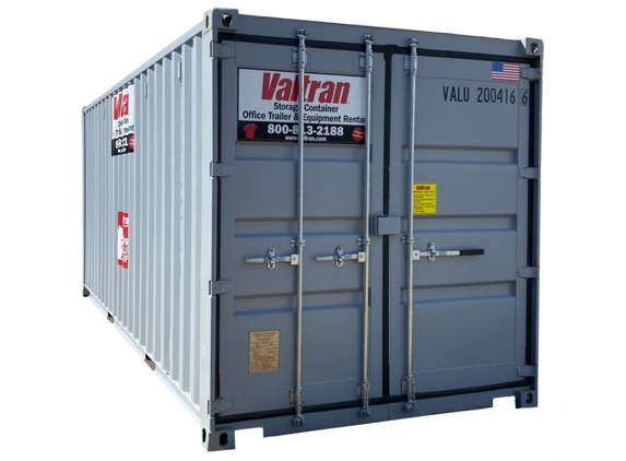 Valtran Storage Container Rental - New Bedford, MA