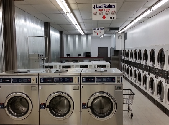 Sky Coin Laundry - Redlands, CA