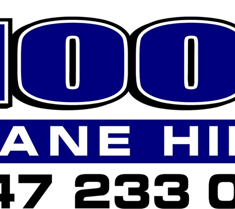 Moon Crane Hire. Best in the Business