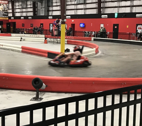 Autobahn Indoor Speedway & Events - Bessemer, AL