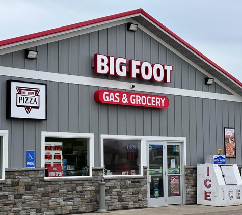 Big Foot Gas & Grocery - Vining, MN