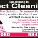 Clean-Aire Services - Air Duct Cleaning
