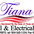 Tiana's mechanical & electrical services - Air Conditioning Contractors & Systems