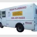 M & M Plumbing - Plumbing-Drain & Sewer Cleaning