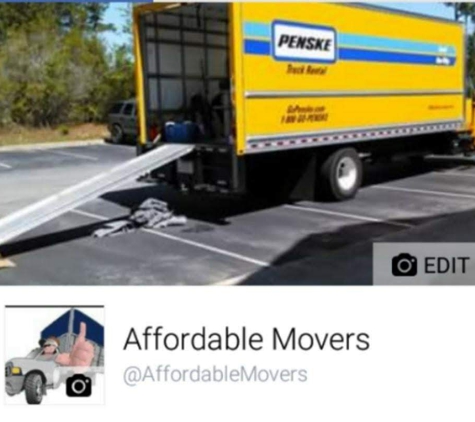 Affordable Moving & Delivery - Orlando, FL