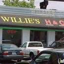 Willie's Burgers-Chiliburgers - Hamburgers & Hot Dogs