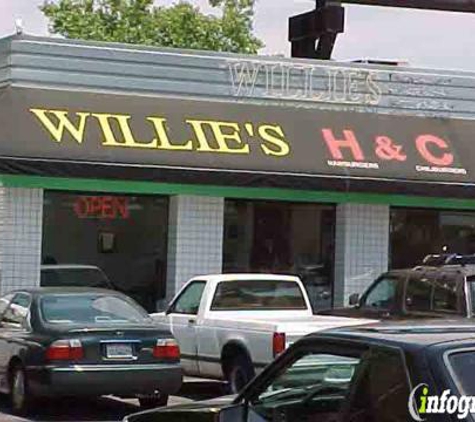 Willie's Burgers-Chiliburgers - Sacramento, CA