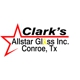Clark’s Allstar Glass Inc.