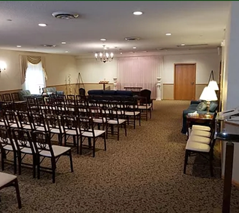 Meadows Funeral Home - Rolling Meadows, IL