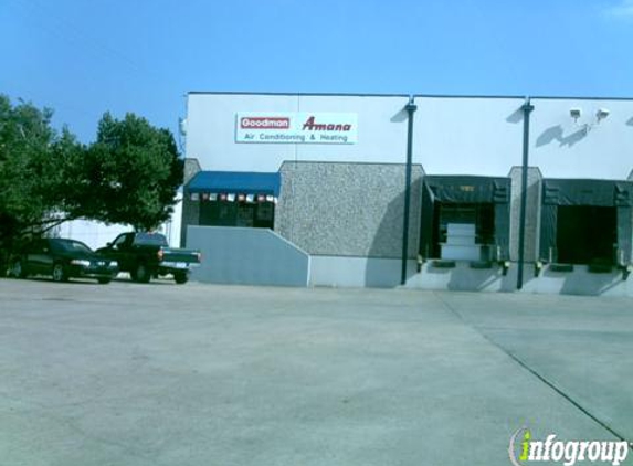 Goodman Distribution Inc - Austin, TX