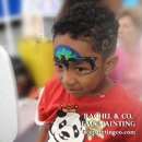 Rachel & Co. Face Painting - Children's Party Planning & Entertainment