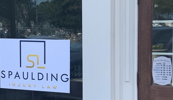 Spaulding Injury Law: Alpharetta Personal Injury Lawyers - Alpharetta, GA