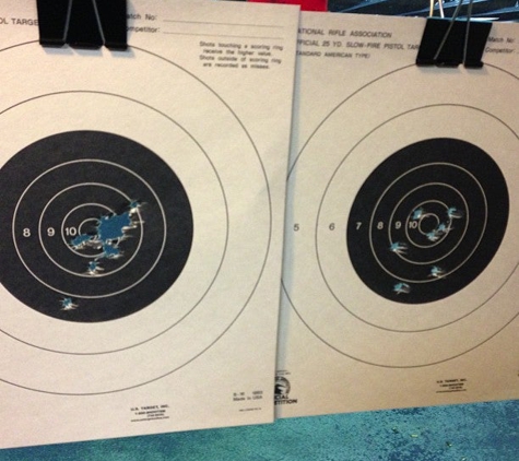 Double Action Indoor Shooting Center - Madison Heights, MI