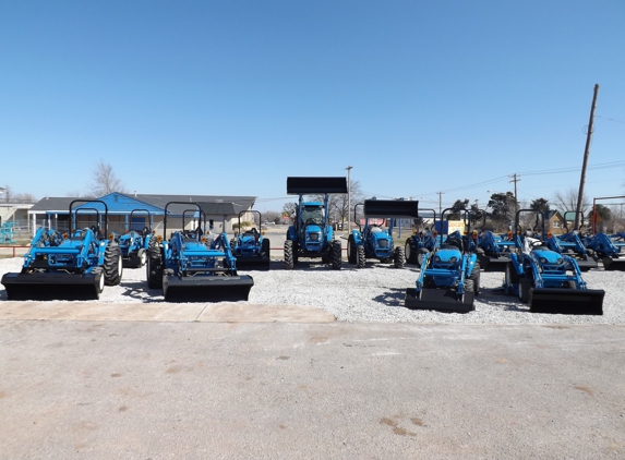 Wright Tractors, LLC - Oklahoma City, OK