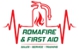 Roma Firefighting Equipment Logo