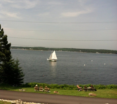 Spruce Point Inn Resort & Spa - Boothbay Harbor, ME