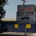 Sac Town Window Tinting