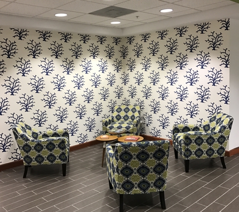 ILIAD Marriage and Family Coaching - Boca Raton, FL. Waiting area