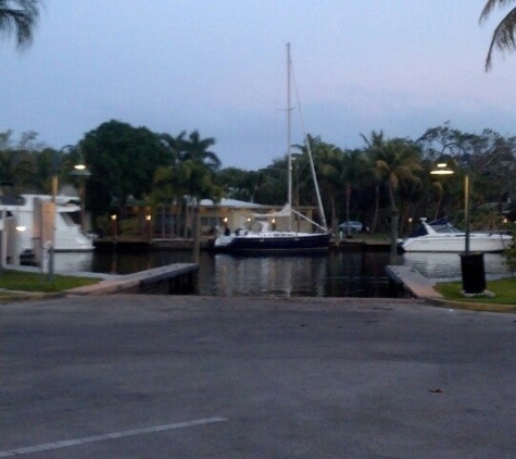 Cooley's Landing Marina - Fort Lauderdale, FL